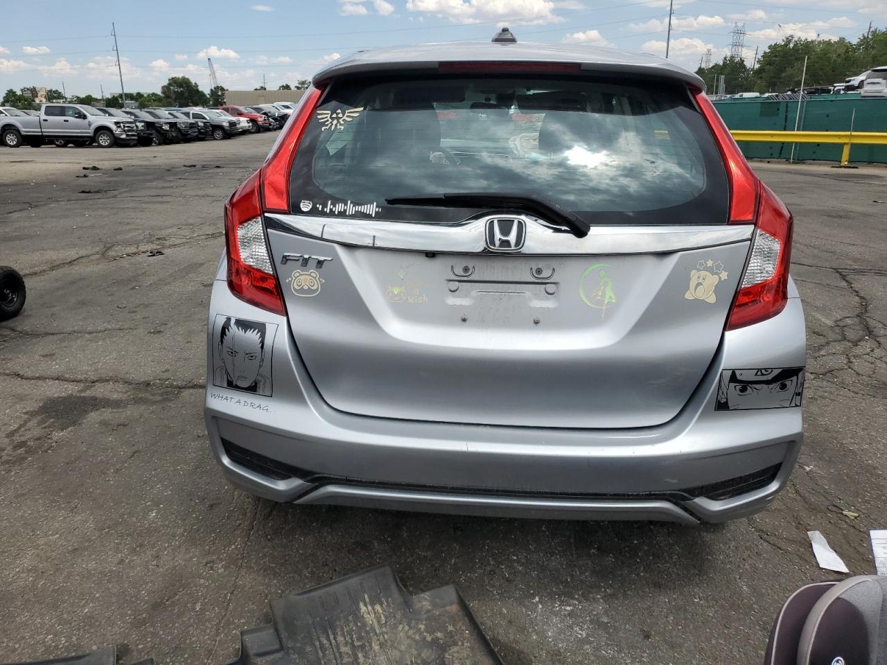 2020 Honda Fit Ex - Фото 6