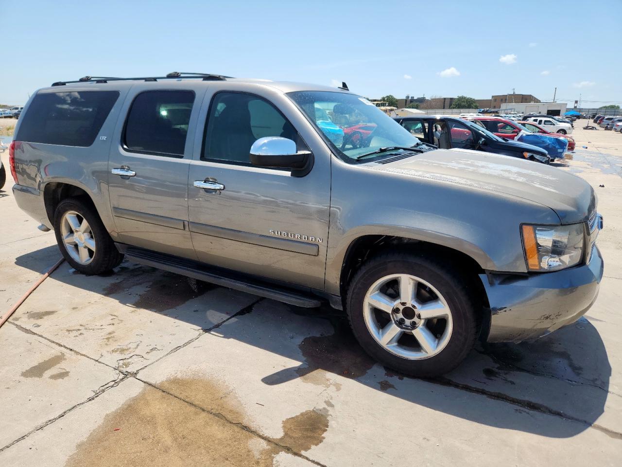 2007 Chevrolet Suburban C1500 - Фото 4