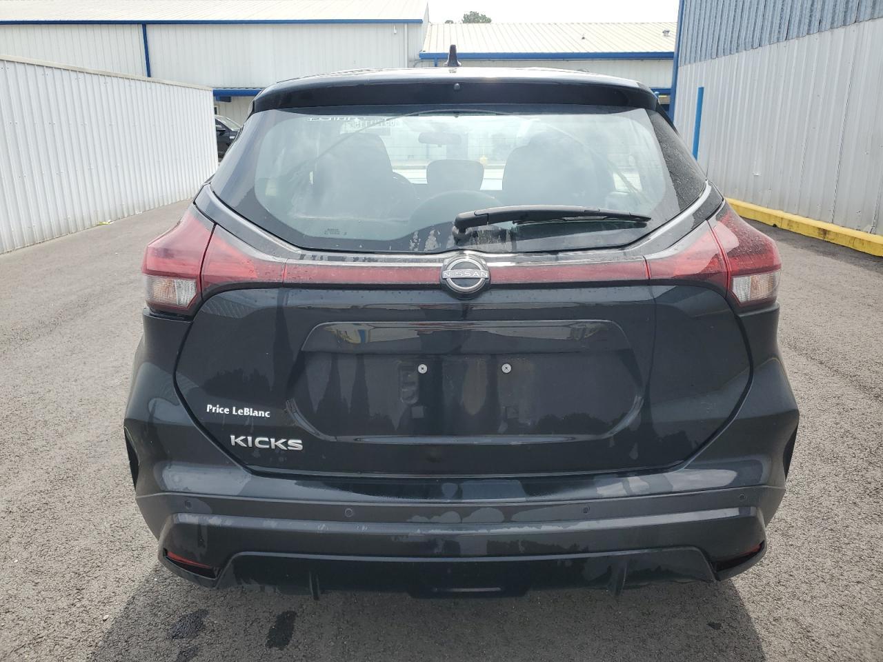 2023 Nissan Kicks S - Фото 6