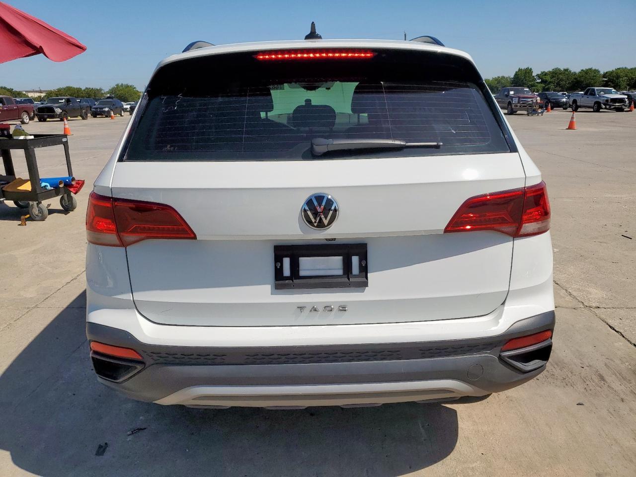 2023 Volkswagen Taos S - Фото 6