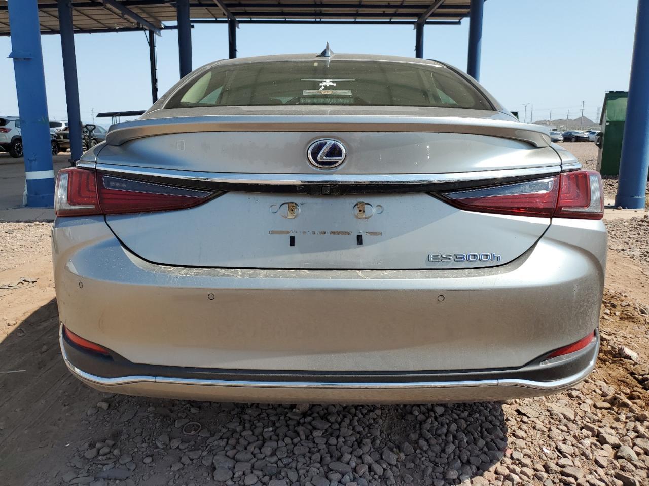 2019 Lexus Es 300H - Фото 6