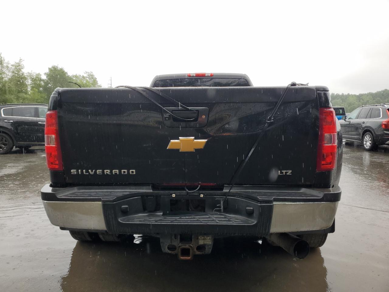 2014 Chevrolet Silverado K3500 Ltz - Image 6