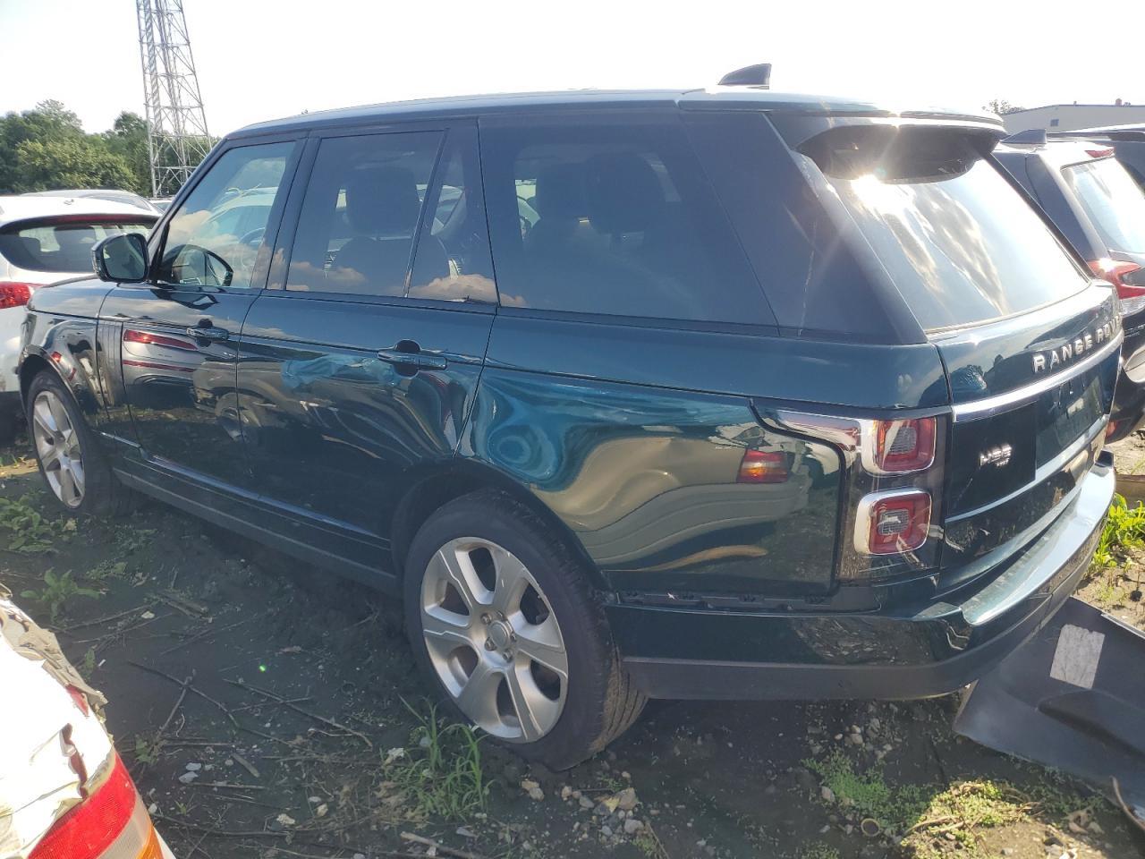 2020 Land Rover Range Rover P525 Hse - Image 2