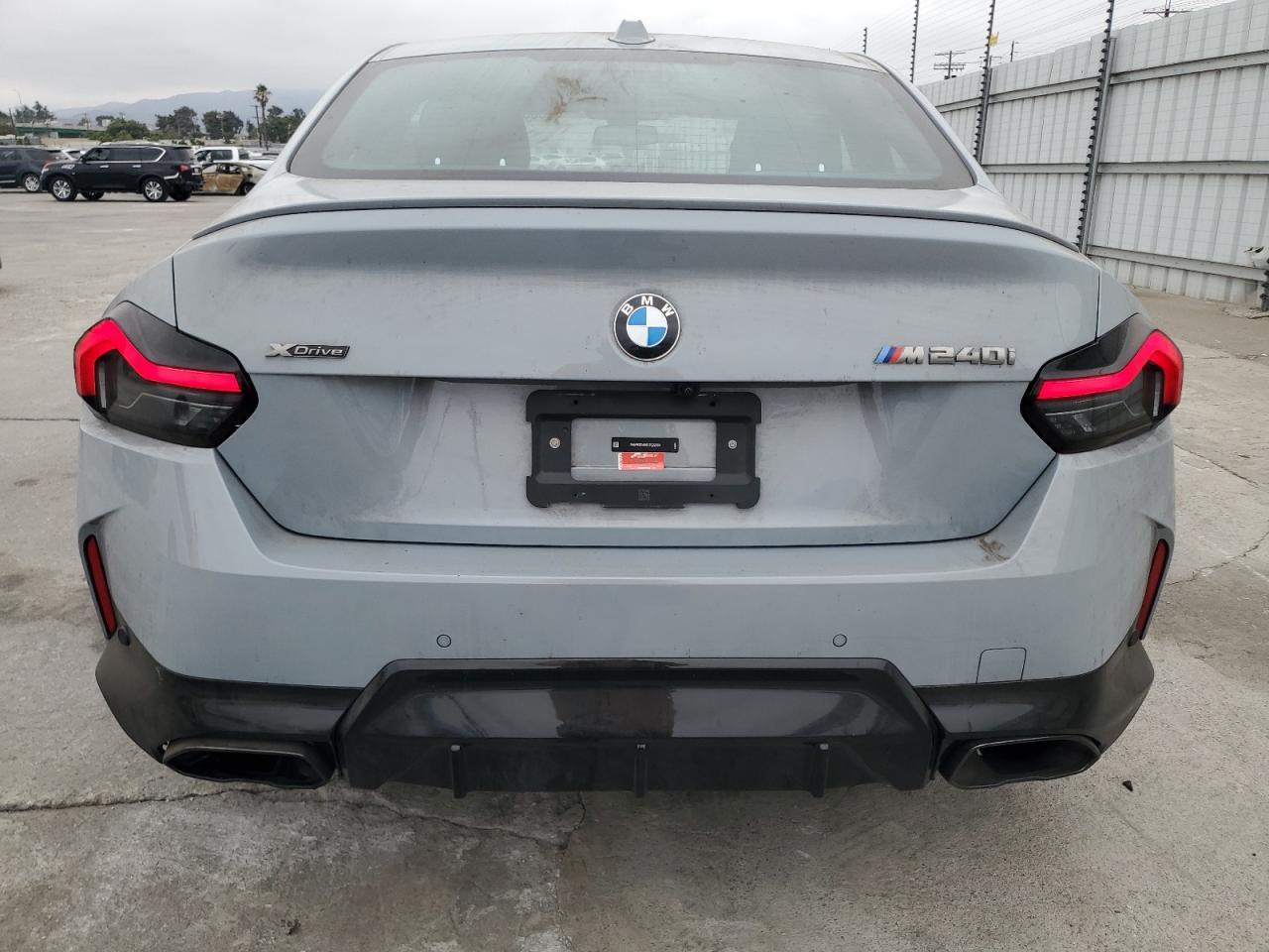 2024 BMW M240Xi - Фото 6