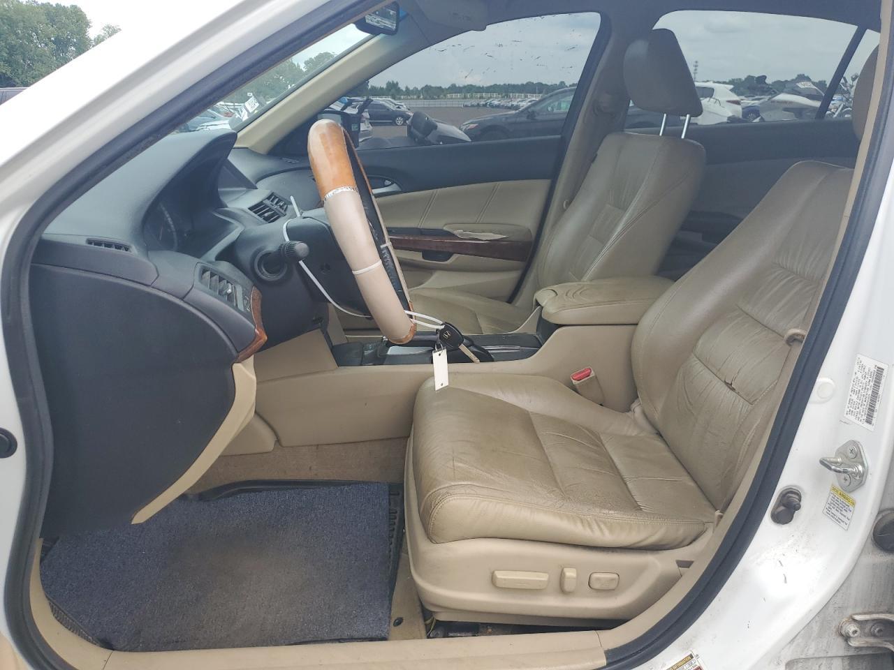2012 Honda Accord Exl - Image 7