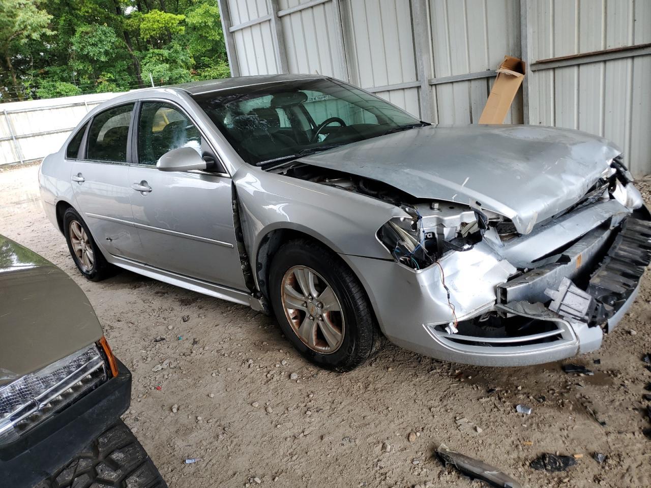 2013 Chevrolet Impala Ls - Фото 4