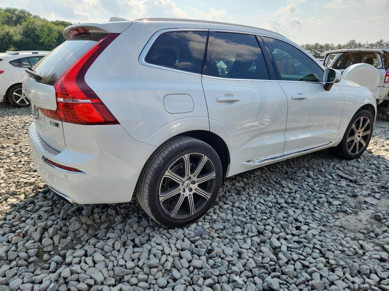 2020 Volvo Xc60 T5 Inscription - Фото 3