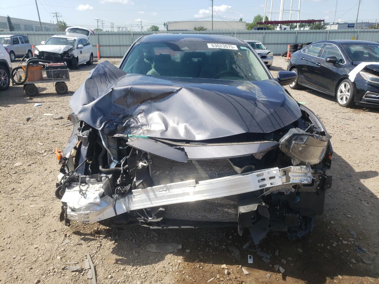 2021 Honda Civic Lx - Фото 5