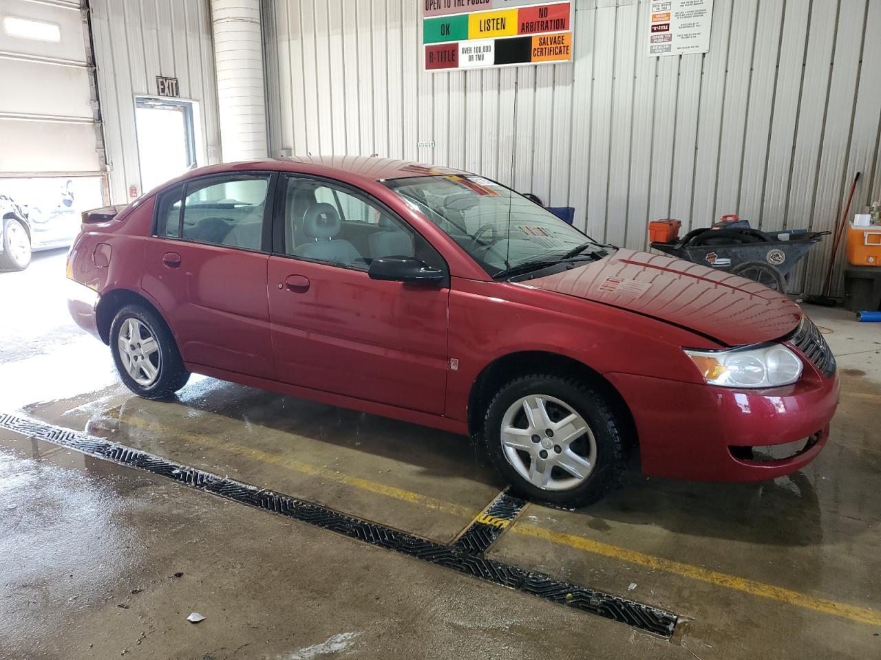 2007 Saturn Ion Level 2 - Фото 4