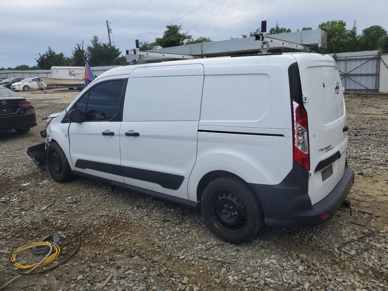 2020 Ford Transit Connect Xl - Image 2