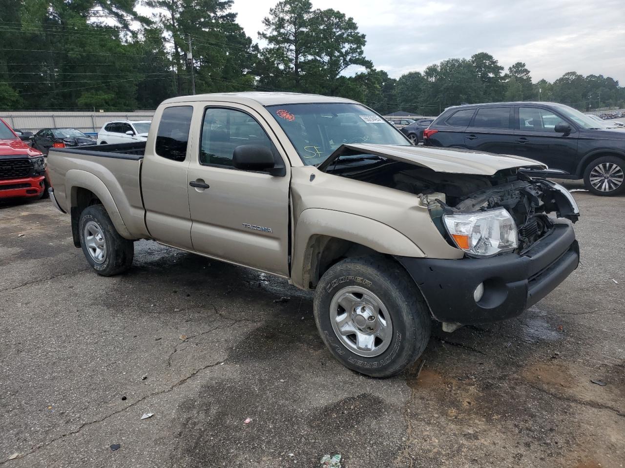 2005 Toyota Tacoma Prerunner Access Cab - Фото 4