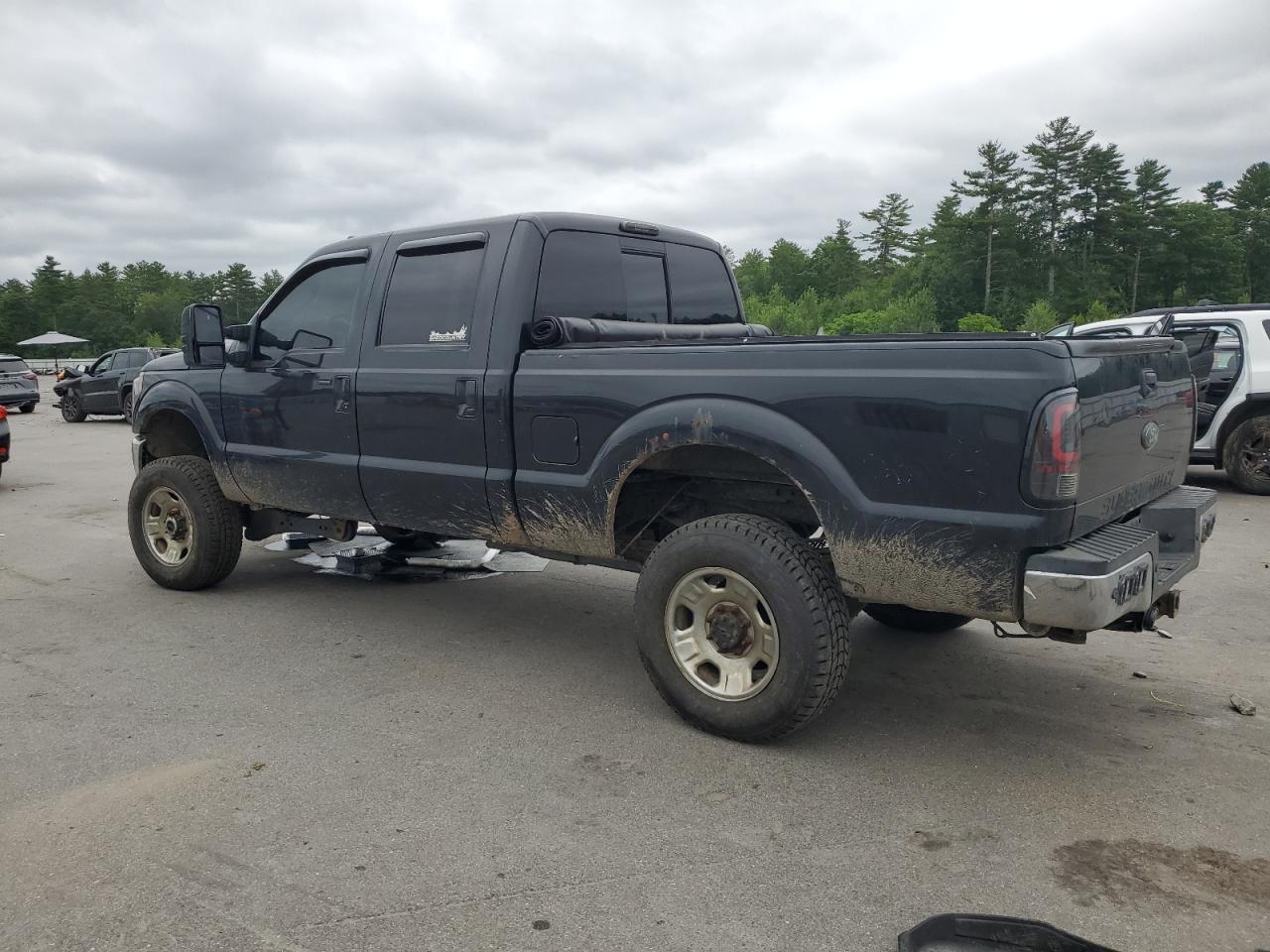 2012 Ford F350 Super Duty - Image 2