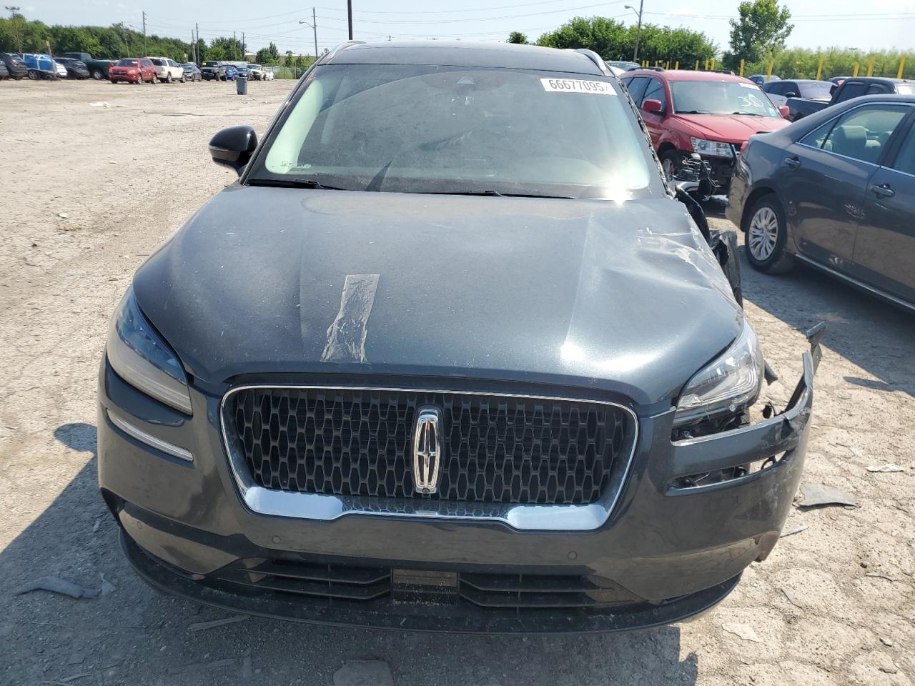 2021 Lincoln Corsair Reserve - Фото 5