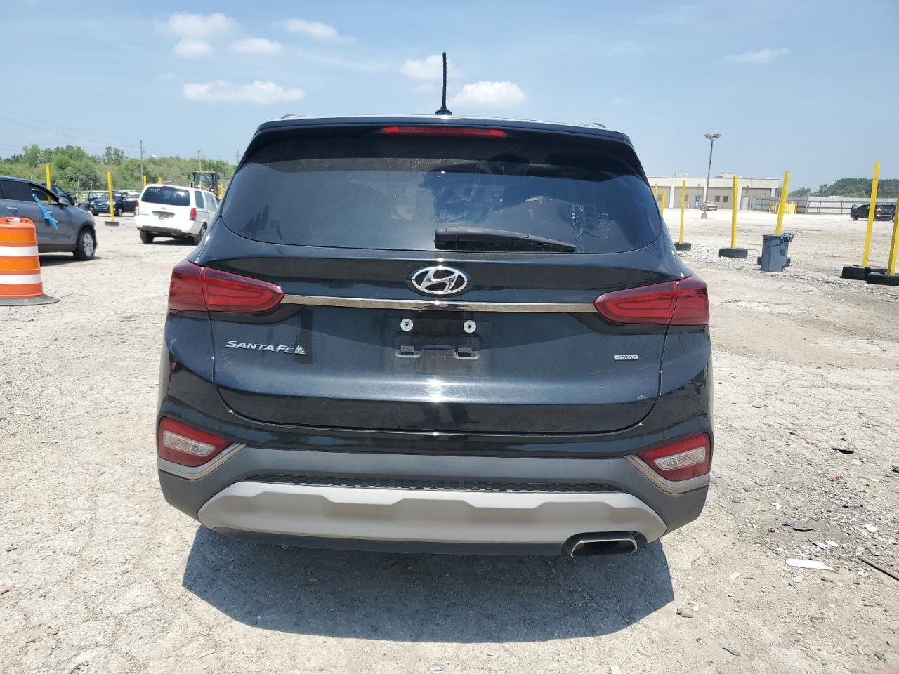 2019 Hyundai Santa Fe Se - Фото 6