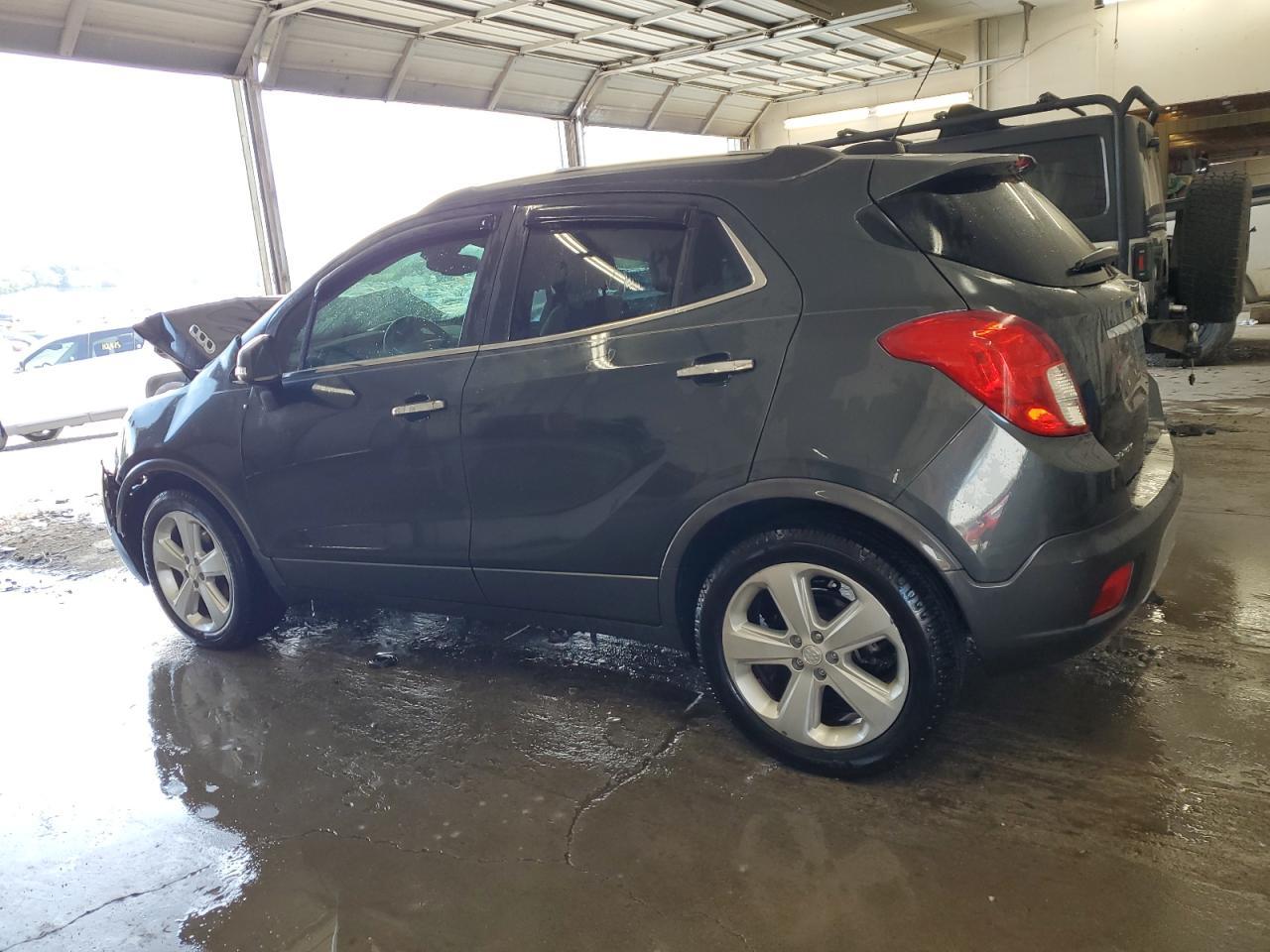 2016 Buick Encore Convenience - Image 2