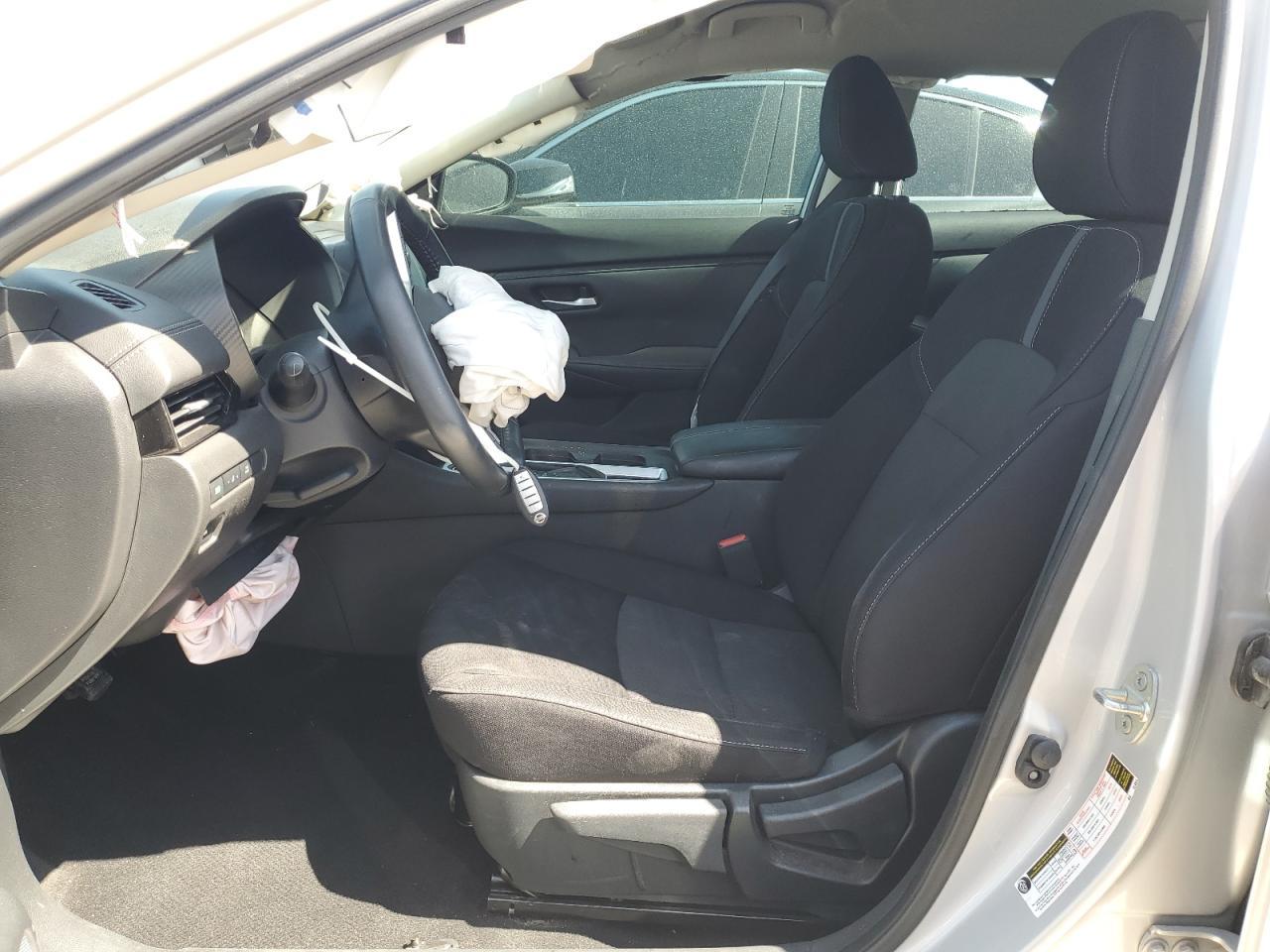 2021 Nissan Sentra Sv - Фото 7