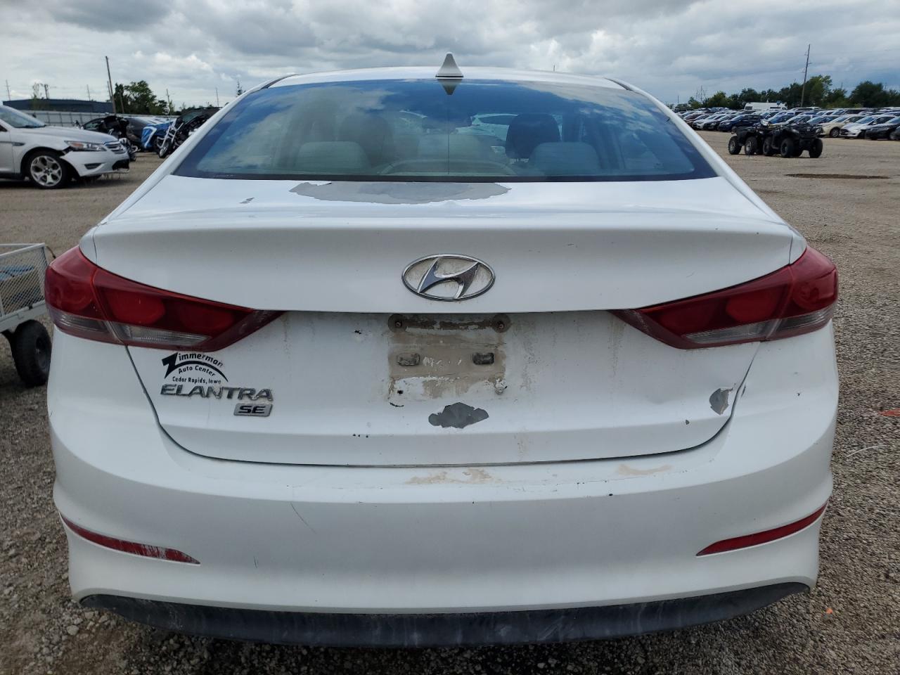 2017 Hyundai Elantra Se - Image 6