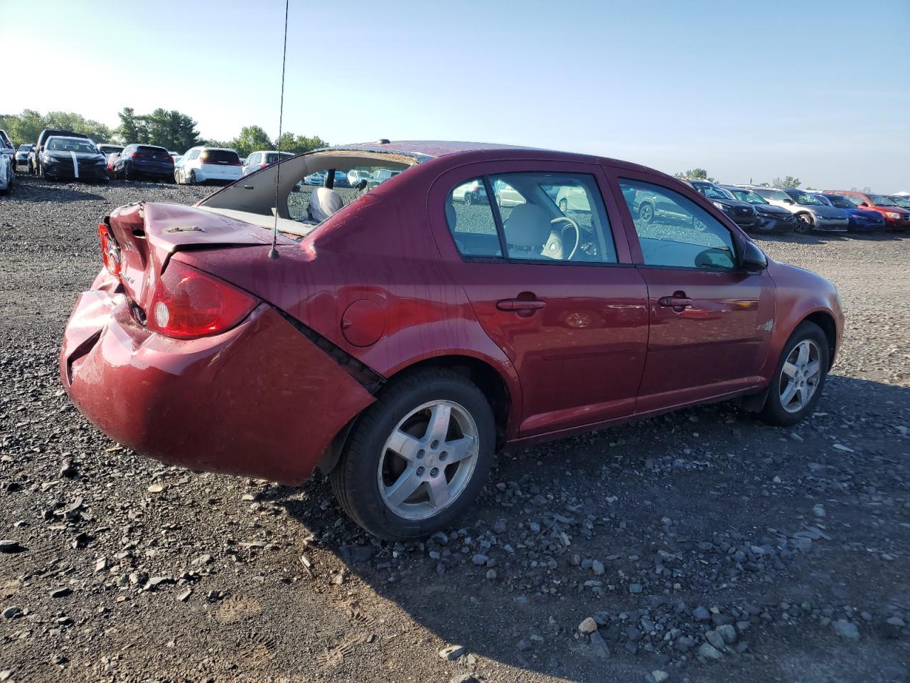 2007 Chevrolet Cobalt Lt - Фото 3