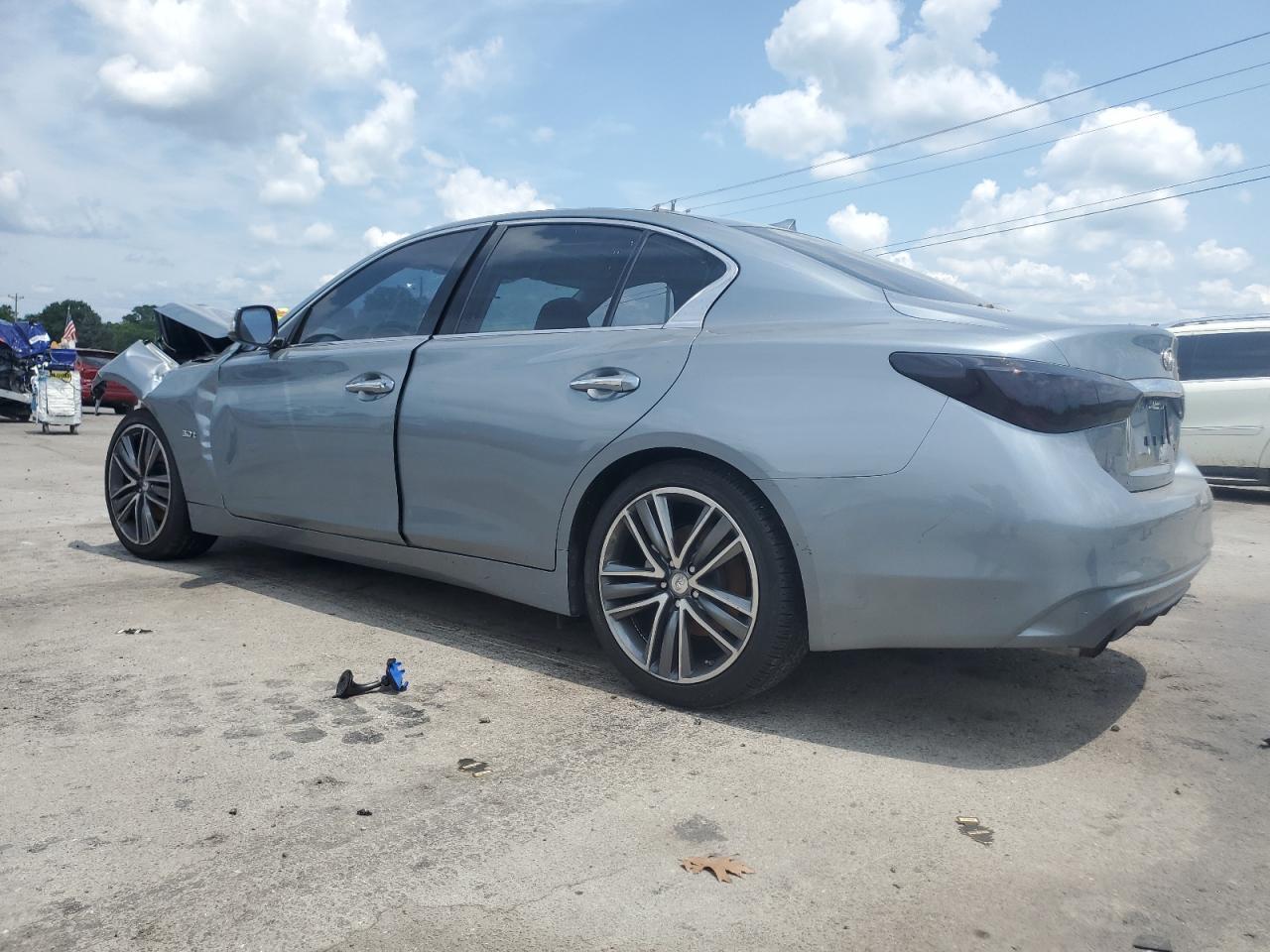 2020 Infiniti Q50 Pure - Image 2