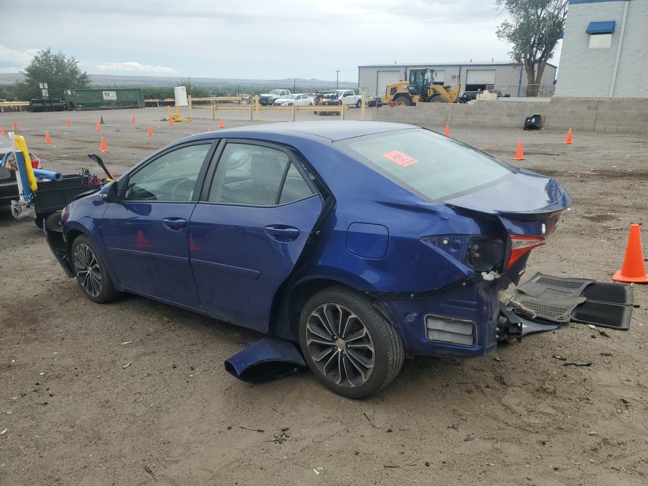 2016 Toyota Corolla L - Image 2