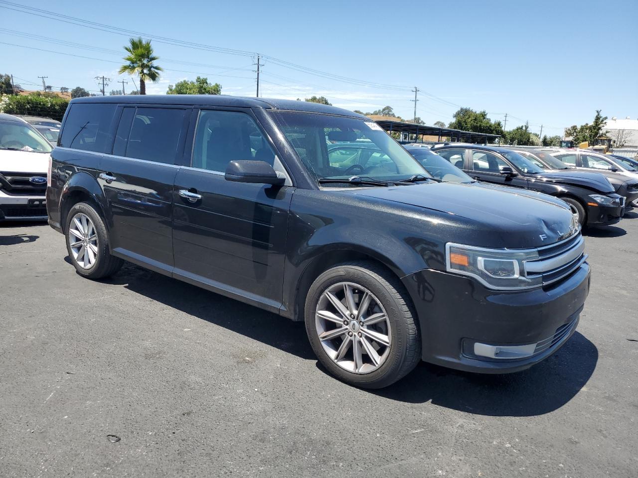 2015 Ford Flex Limited - Фото 4