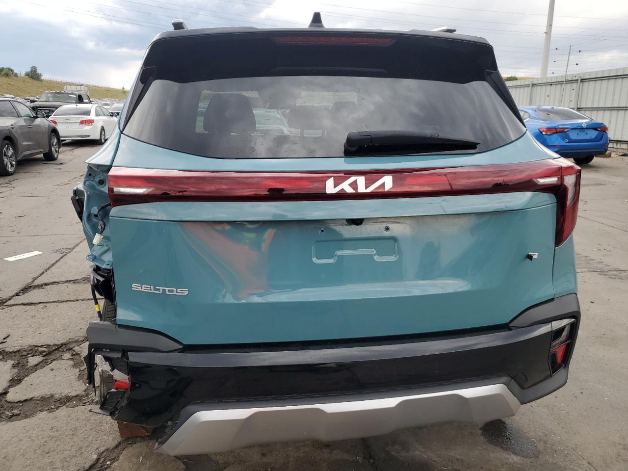 2024 Kia Seltos S - Фото 6