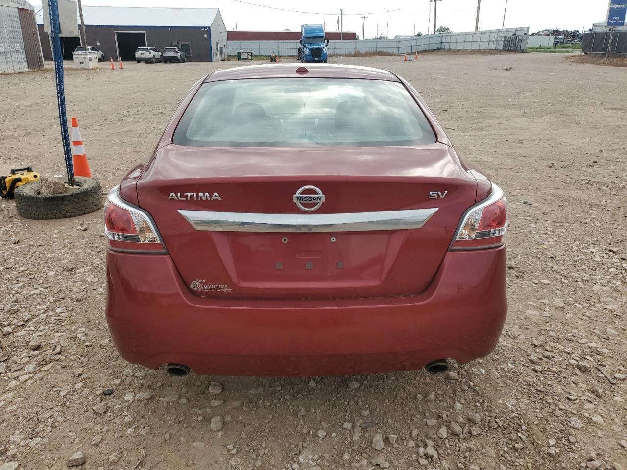 2015 Nissan Altima 2.5 - Фото 6