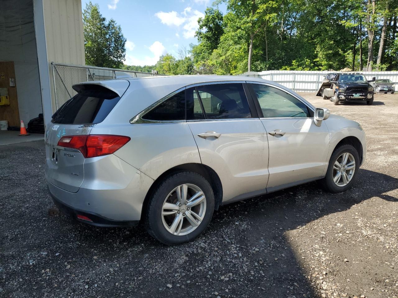 2013 Acura Rdx Technology - Image 3