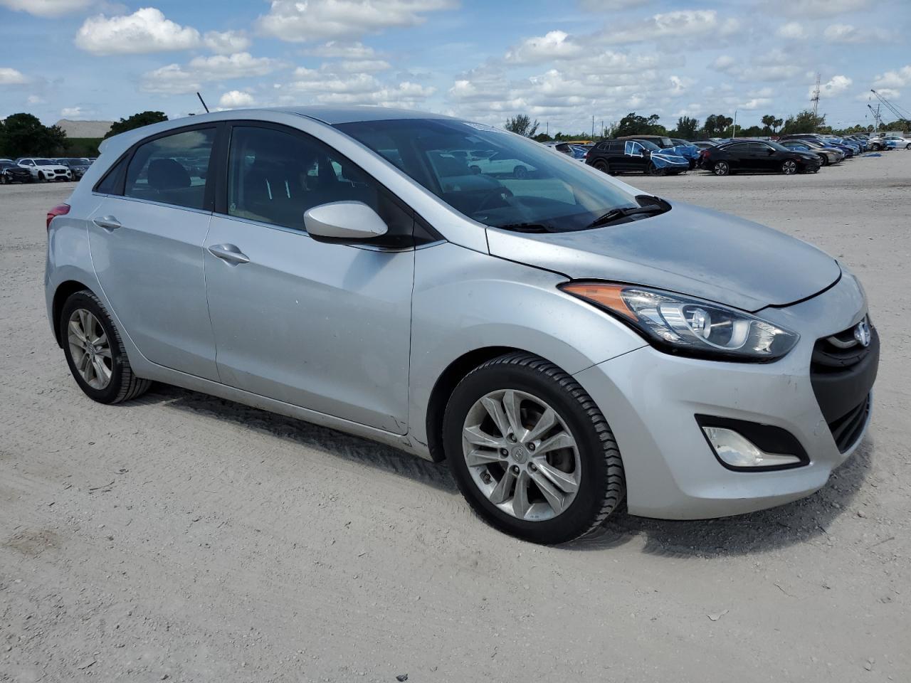 2014 Hyundai Elantra Gt - Фото 4