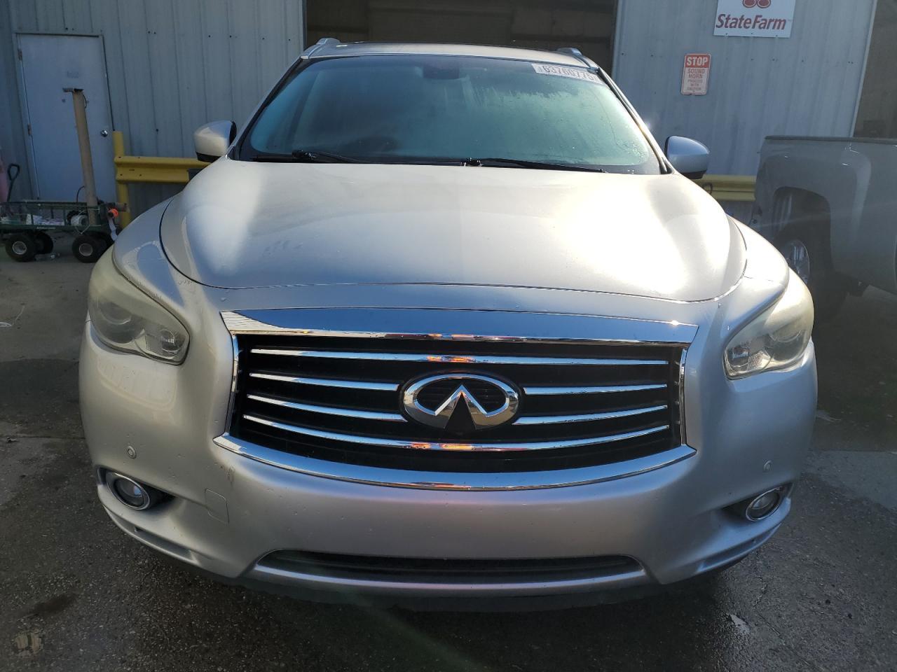 2013 Infiniti Jx35 - Image 5