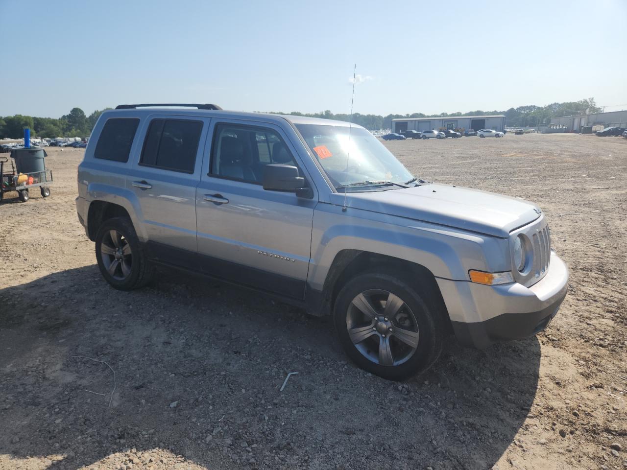 2015 Jeep Patriot Latitude - Image 4