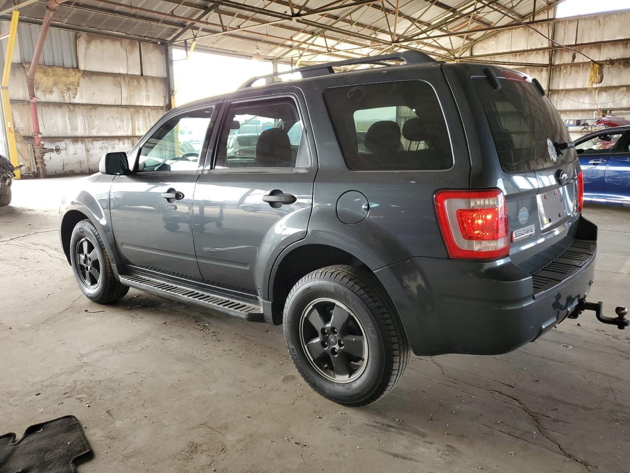 2009 Ford Escape Xlt - Фото 2