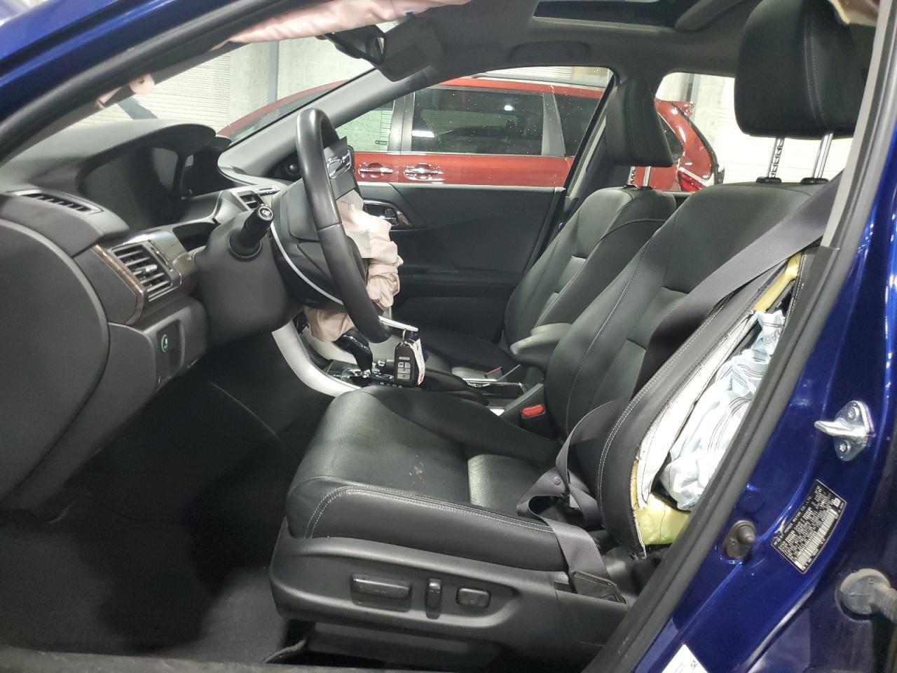 2017 Honda Accord Hybrid Exl - Image 7