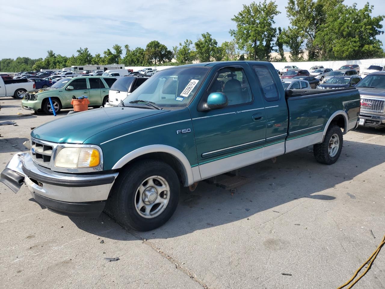 1997 Ford F150