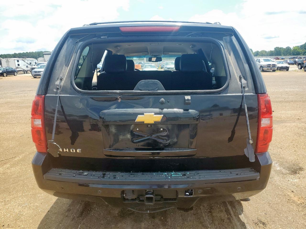 2014 Chevrolet Tahoe C1500 Lt - Фото 6