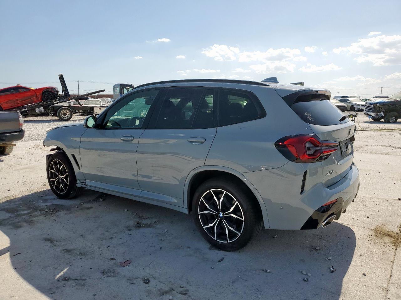 2023 BMW X3 xDrive30I - Фото 2