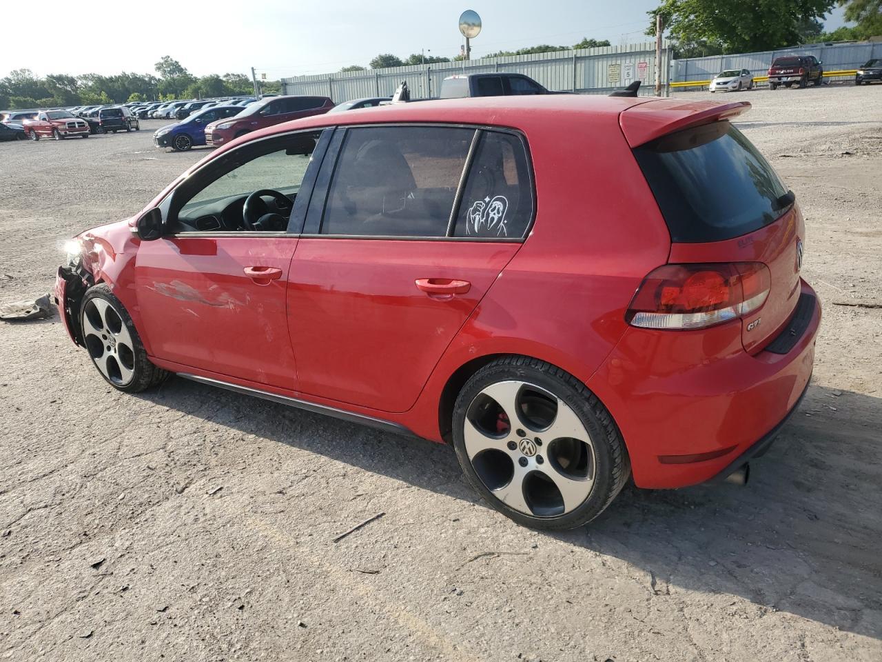 2012 Volkswagen Gti - Image 2