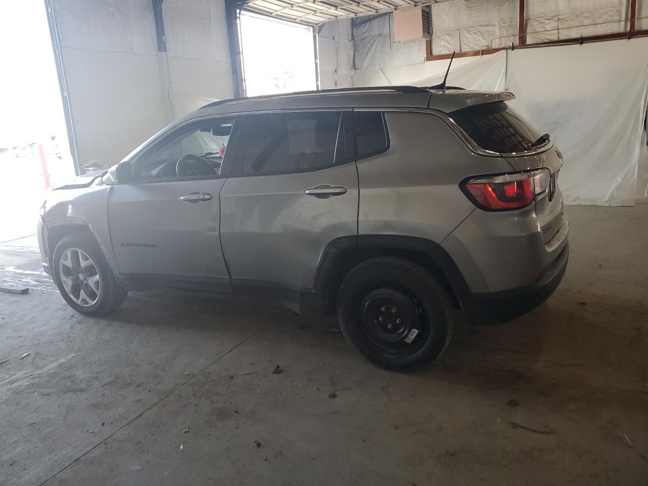 2020 Jeep Compass Limited - Image 2