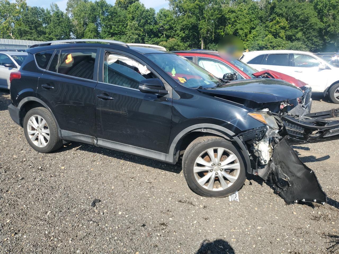 2013 Toyota Rav4 Limited - Фото 4