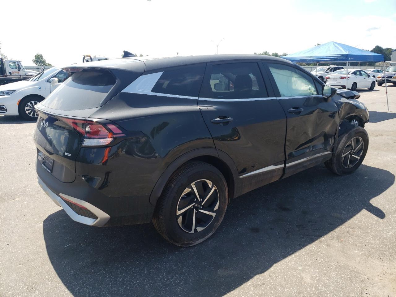 2025 Kia Sportage Lx - Фото 3