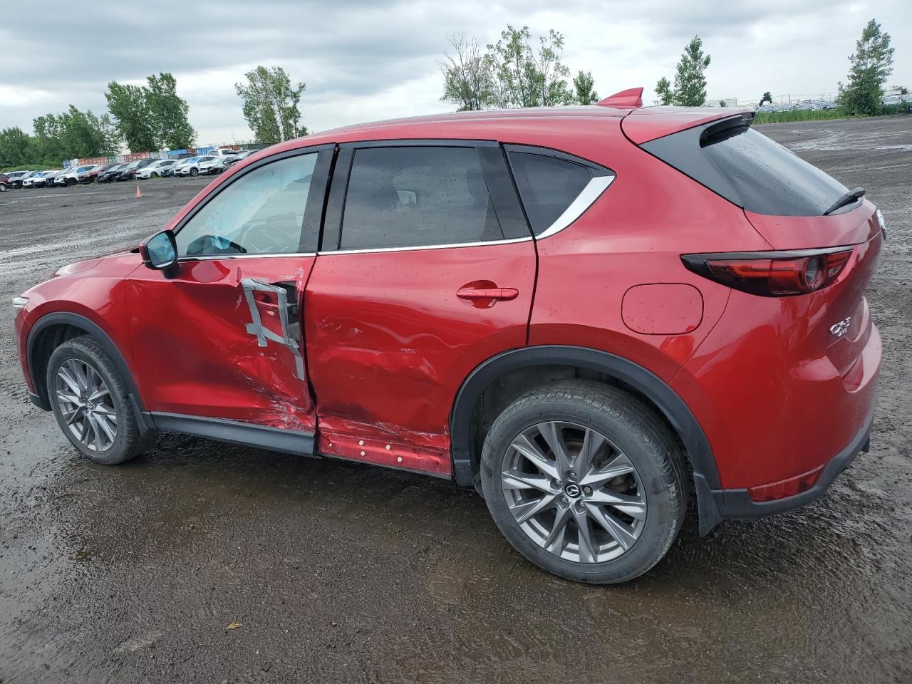 2021 Mazda Cx-5 Gt - Image 2
