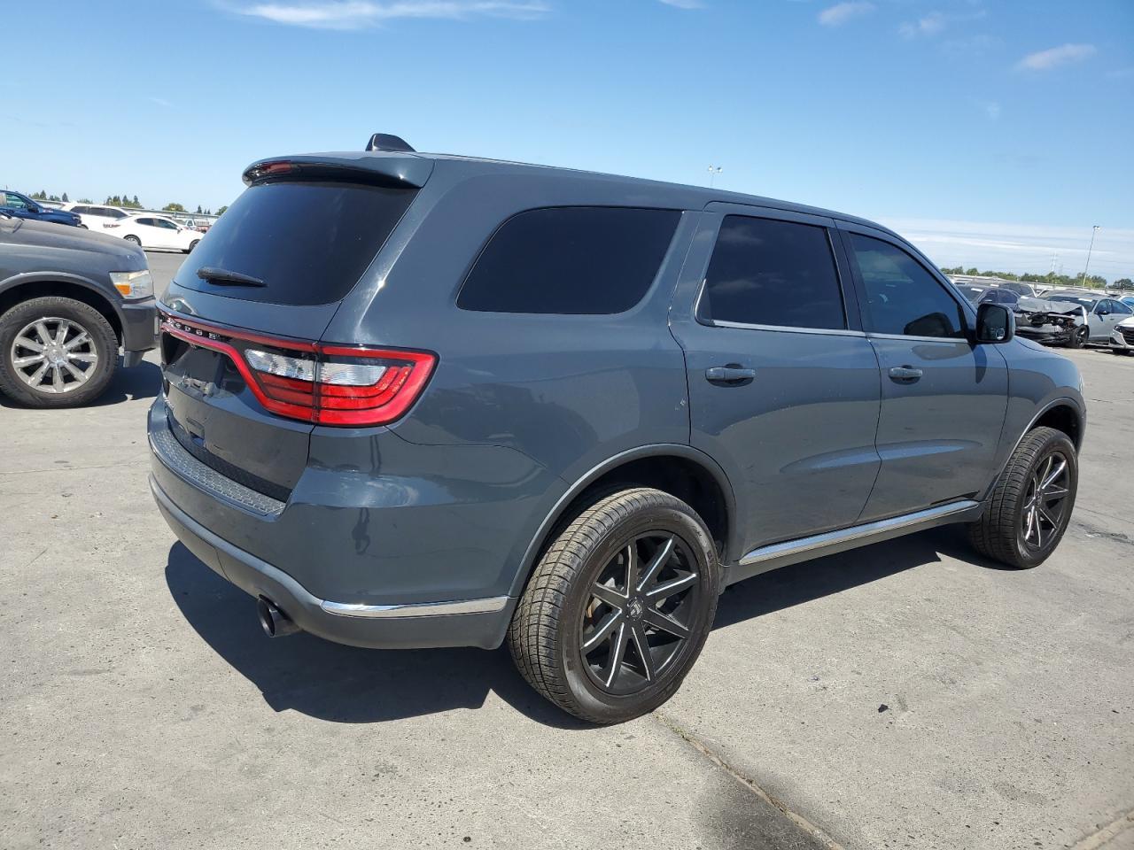 2018 Dodge Durango Sxt - Фото 3