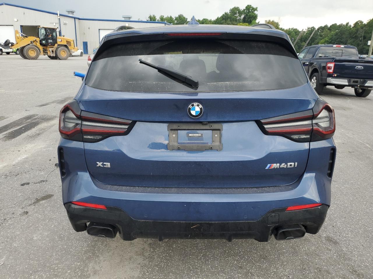 2023 BMW X3 M40I - Фото 6