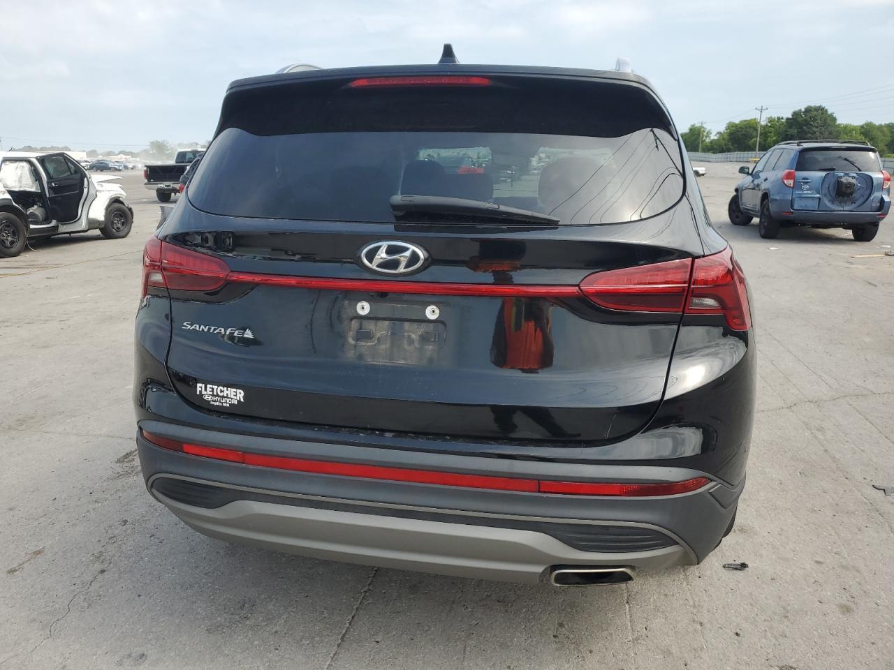 2023 Hyundai Santa Fe Sel - Image 6