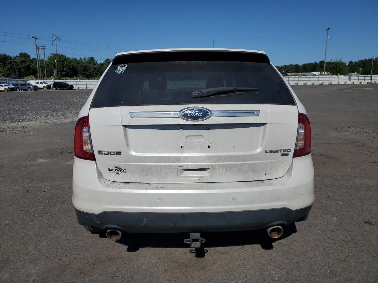 2013 Ford Edge Limited - Фото 6