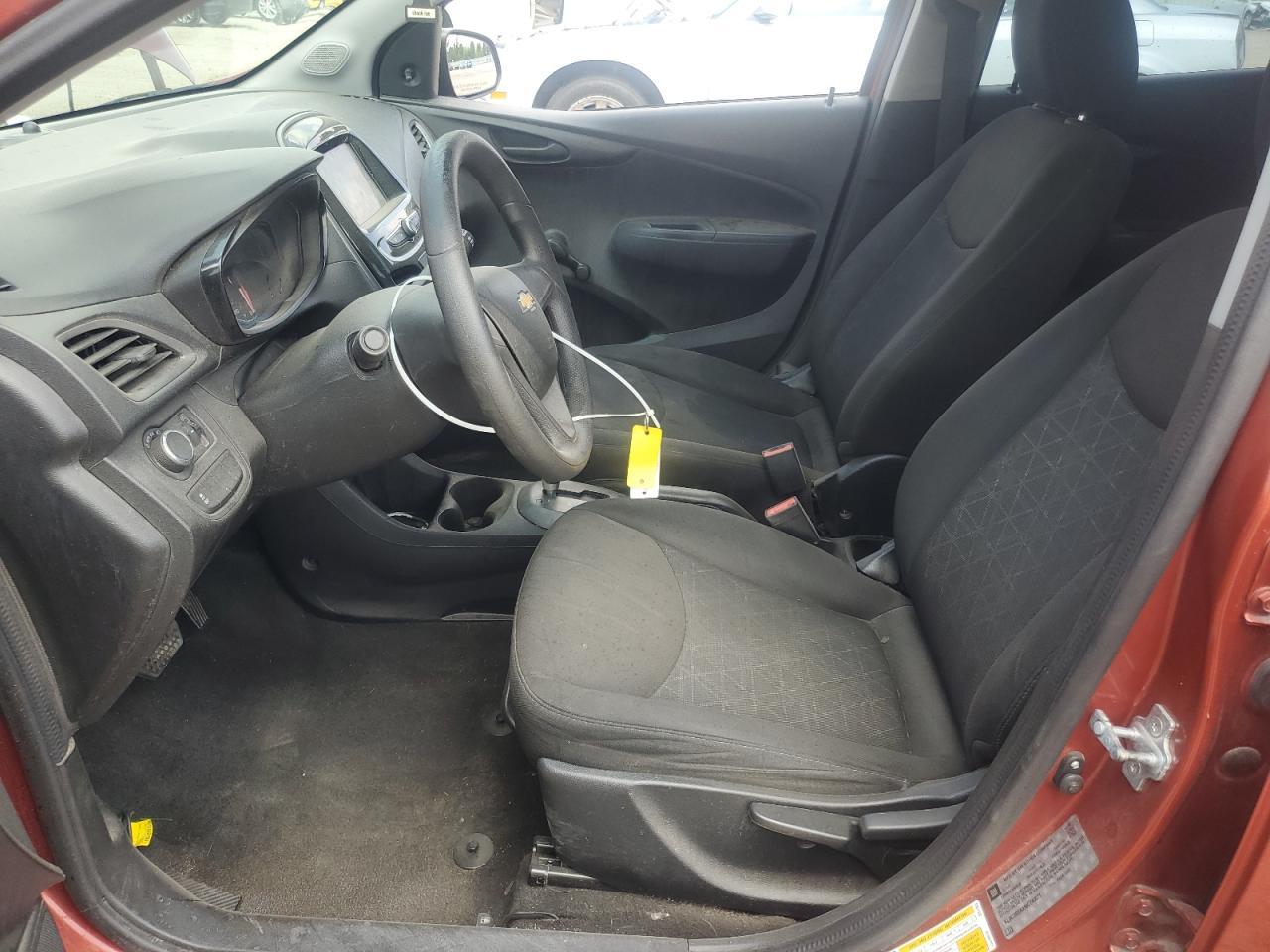 2021 Chevrolet Spark Ls - Фото 7