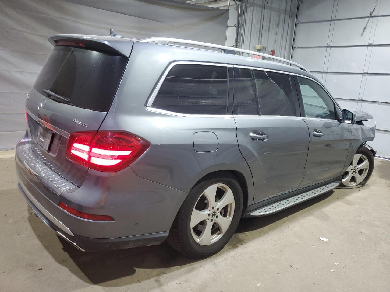 2017 Mercedes-Benz Gls 450 4Matic - Image 3