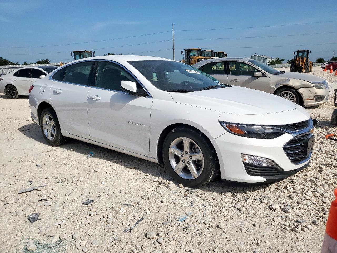 2024 Chevrolet Malibu Ls - Фото 4