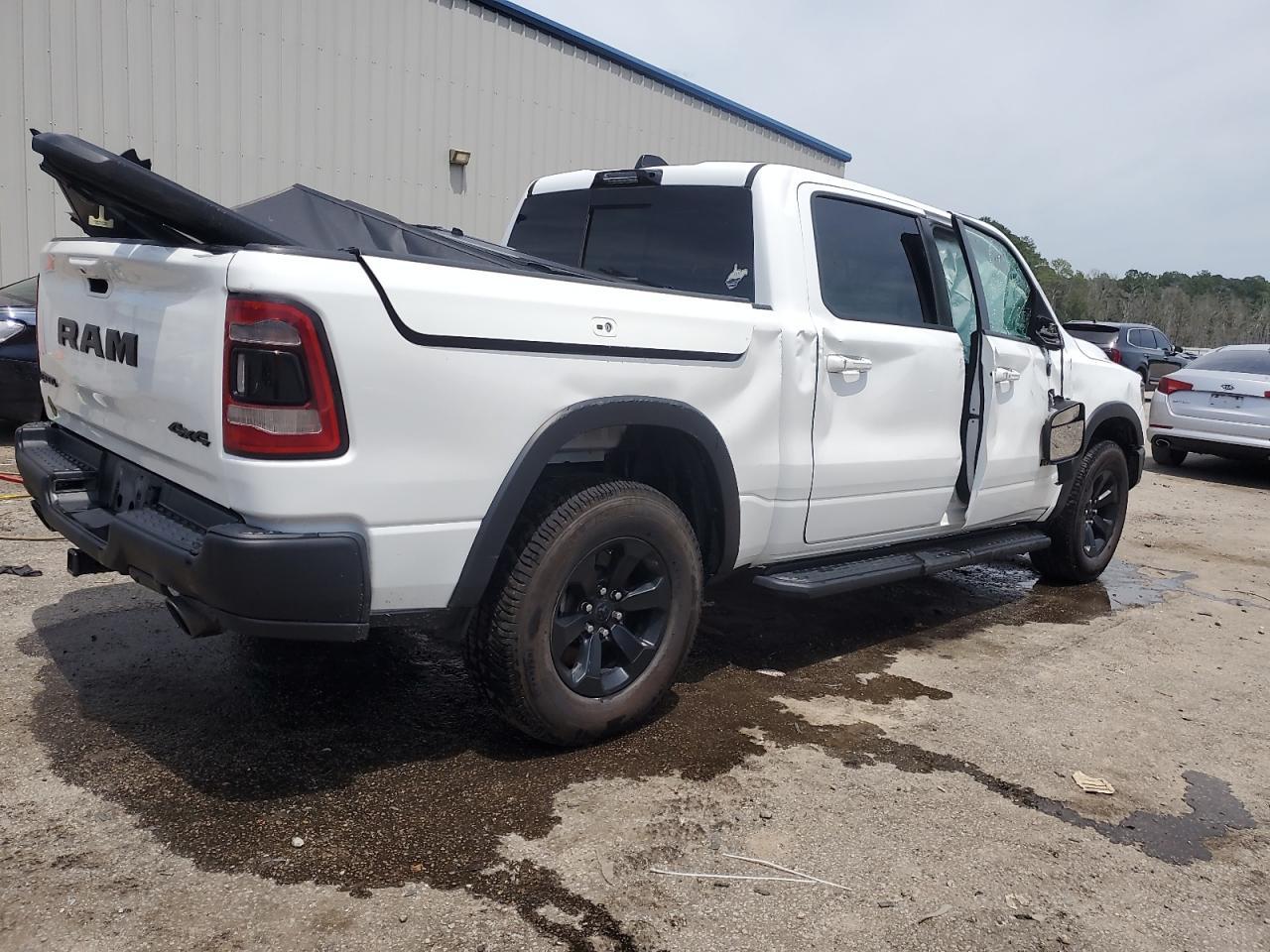 2022 Ram 1500 Rebel - Image 3