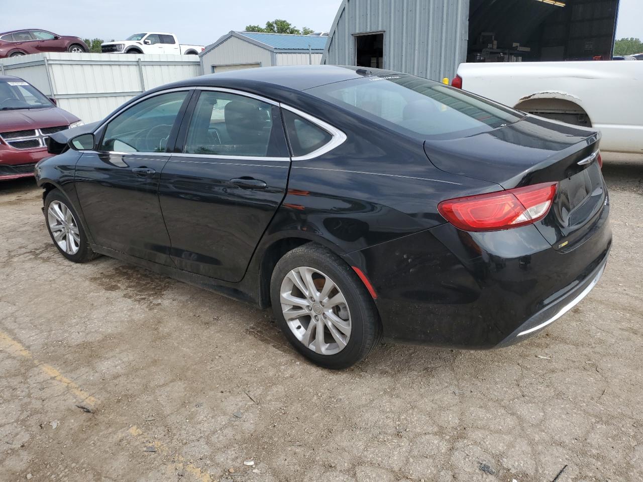 2015 Chrysler 200 Limited - Image 2